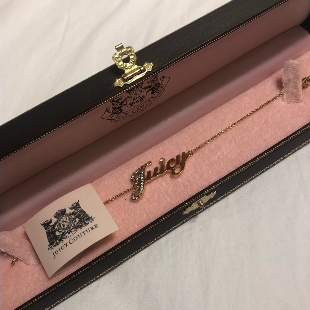 Juicy Couture Bracelet